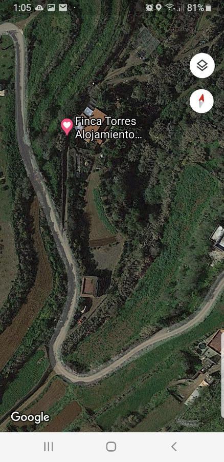 Finca Rural Torres 2 Bed And Breakfast Коста Калма Экстерьер фото