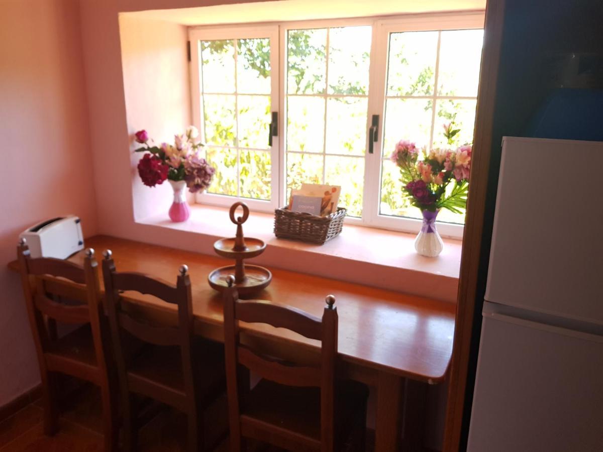 Finca Rural Torres 2 Bed And Breakfast Коста Калма Экстерьер фото