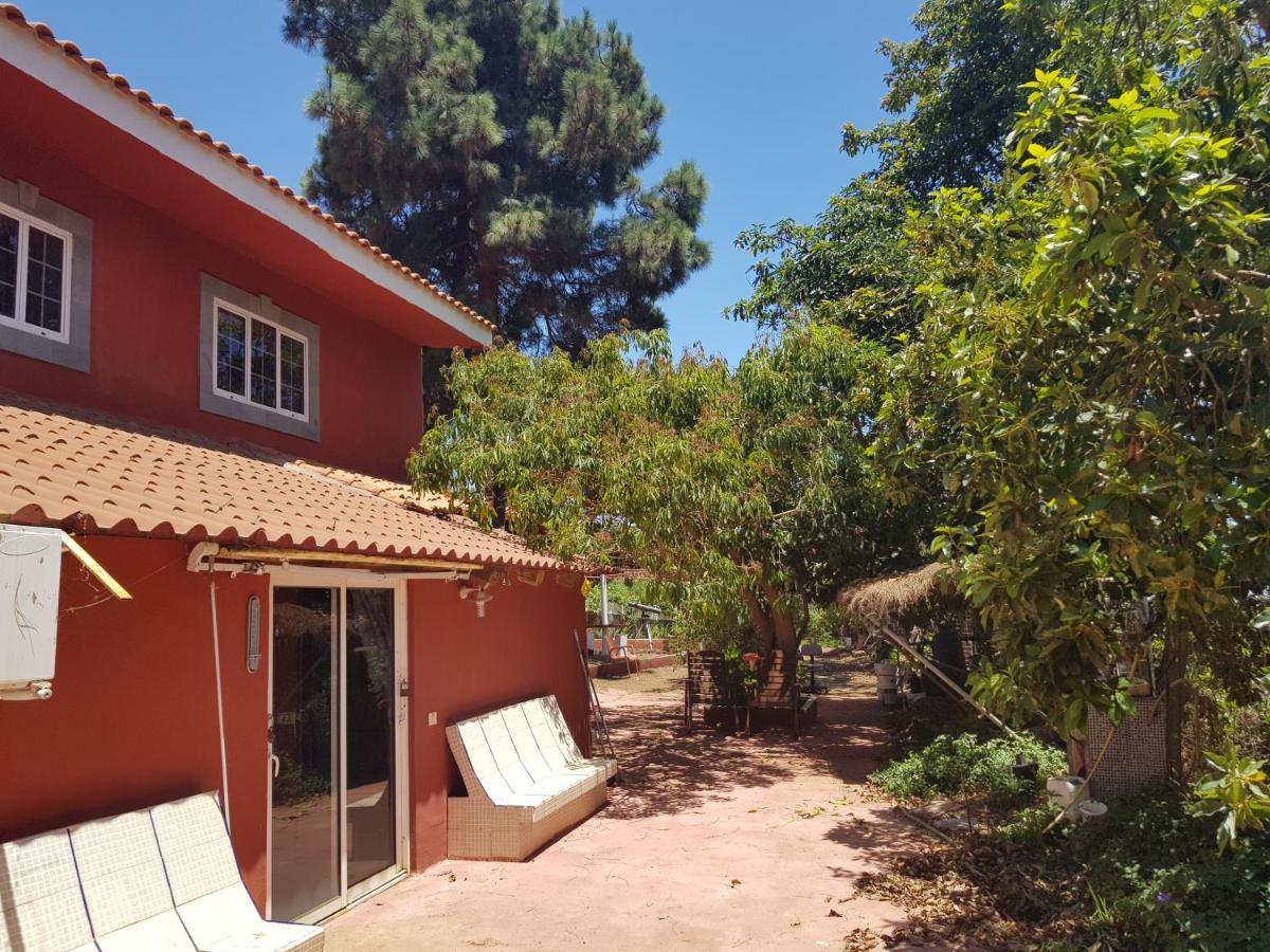 Finca Rural Torres 2 Bed And Breakfast Коста Калма Экстерьер фото