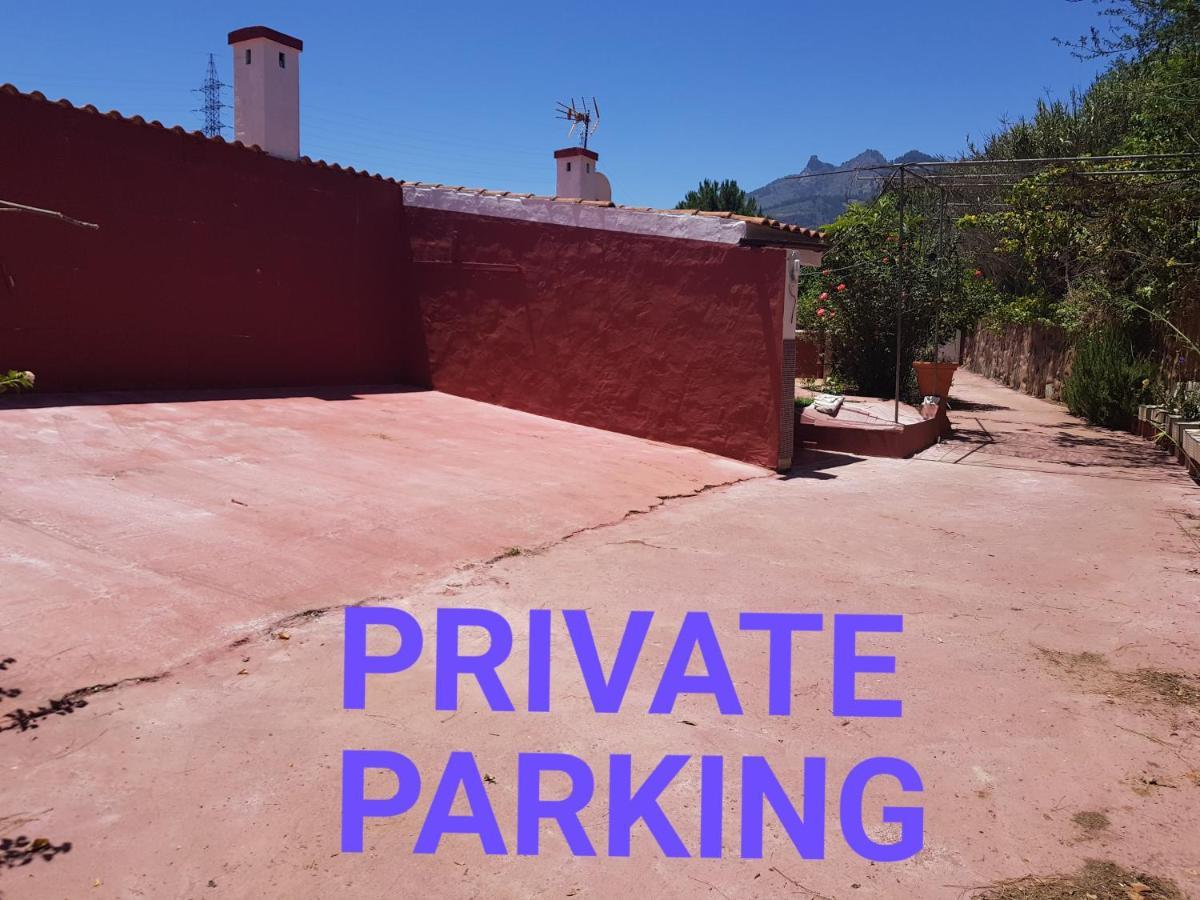 Finca Rural Torres 2 Bed And Breakfast Коста Калма Экстерьер фото
